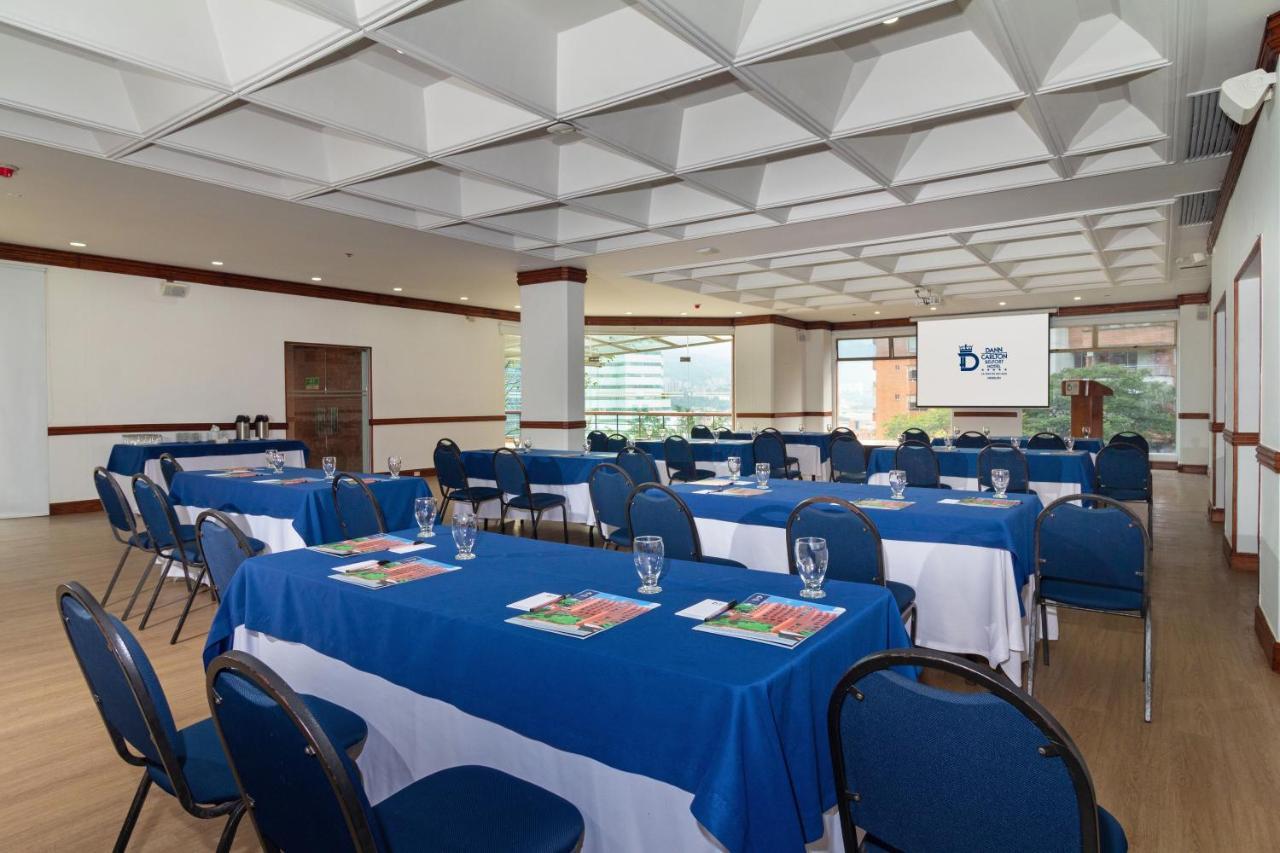 Hotel Dann Carlton Belfort Medellín Exterior foto Meeting room