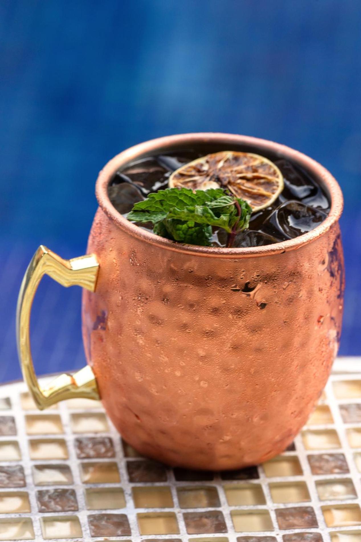 Hotel Dann Carlton Belfort Medellín Exterior foto A Moscow Mule